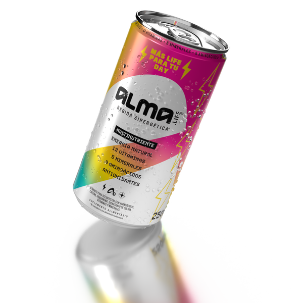 PRUEBA ALMA.LIFE® | energia natural