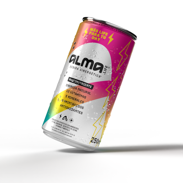 PRUEBA ALMA.LIFE® bienestar y equilibrio