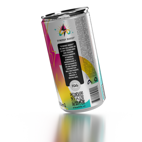 PRUEBA ALMA.LIFE® detox y metabolismo