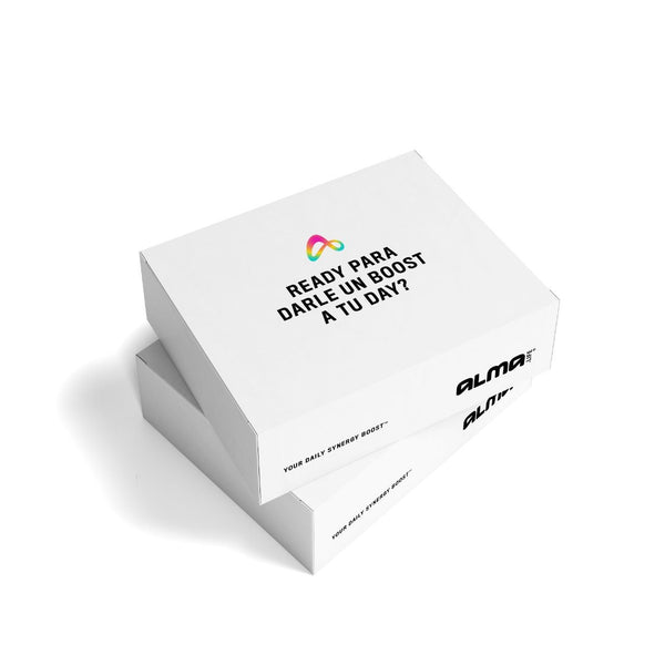 AlmaBox - Alma.life® | Bebida sinergética multinutriente | 3 unidades - Alma.life